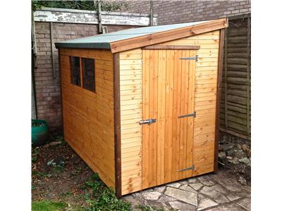 Stockport Sheds | Sheds in Stockport | Free Fittng &amp; Delivery