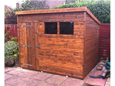 Milton Keynes Sheds | Sheds in Milton Keynes | Free Fittng & Delivery