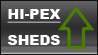 hipex sheds