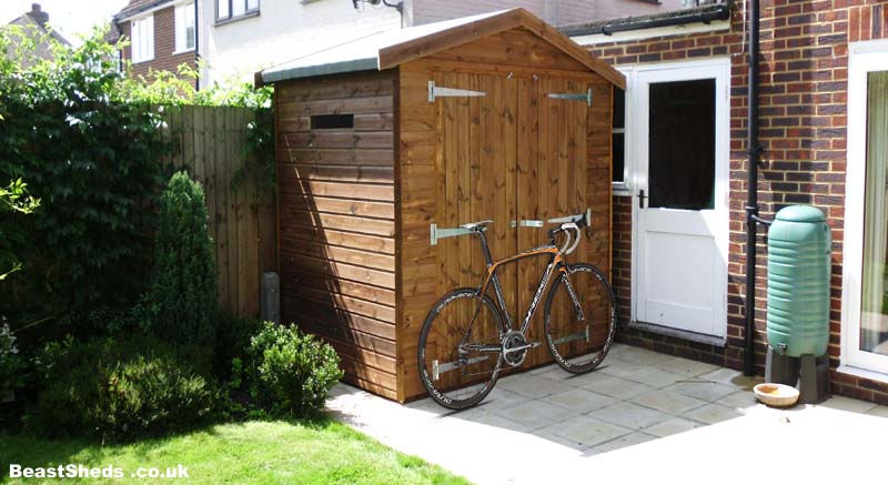 Bike Sheds - Perfect Storage Solutions from Beastsheds.co.uk