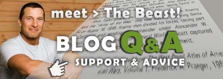 Beast Sheds Blog