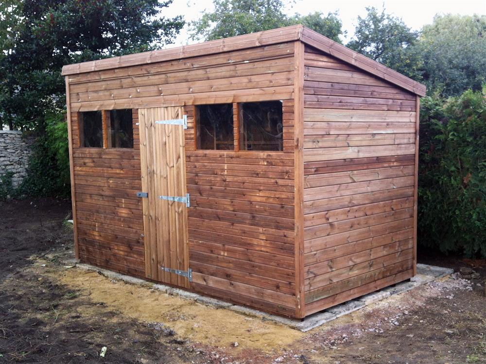 Gallery - Customer's Sheds | Beast Sheds