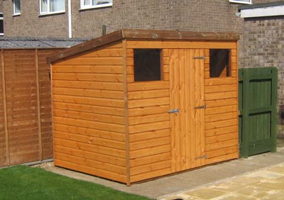 Wooden Sheds &amp; Garden Sheds in Yorkshire