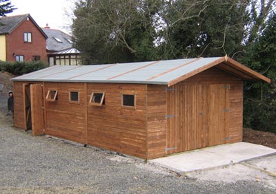 Wooden Sheds &amp; Garden Sheds in Norfolk