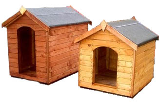 dog kennels
