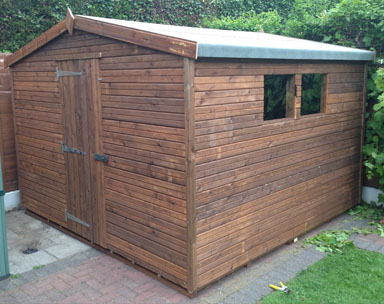 Garden Sheds For Sale at Beast Sheds