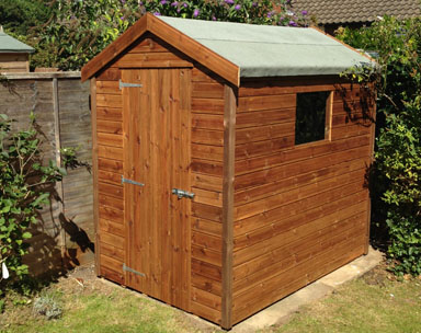 Garden Sheds For Sale at Beast Sheds